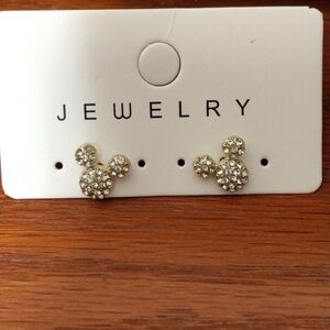 🎄Mickey mouse earrings